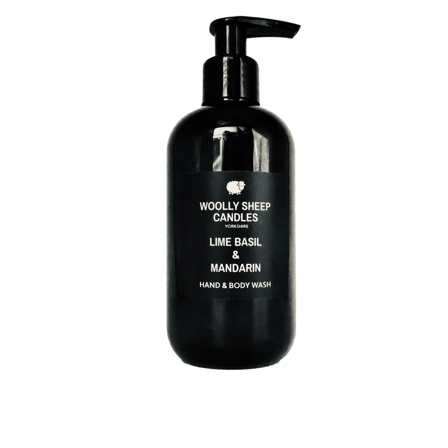 LIME, BASIL & MANDARIN - ENERGISING HAND & BODY WASH