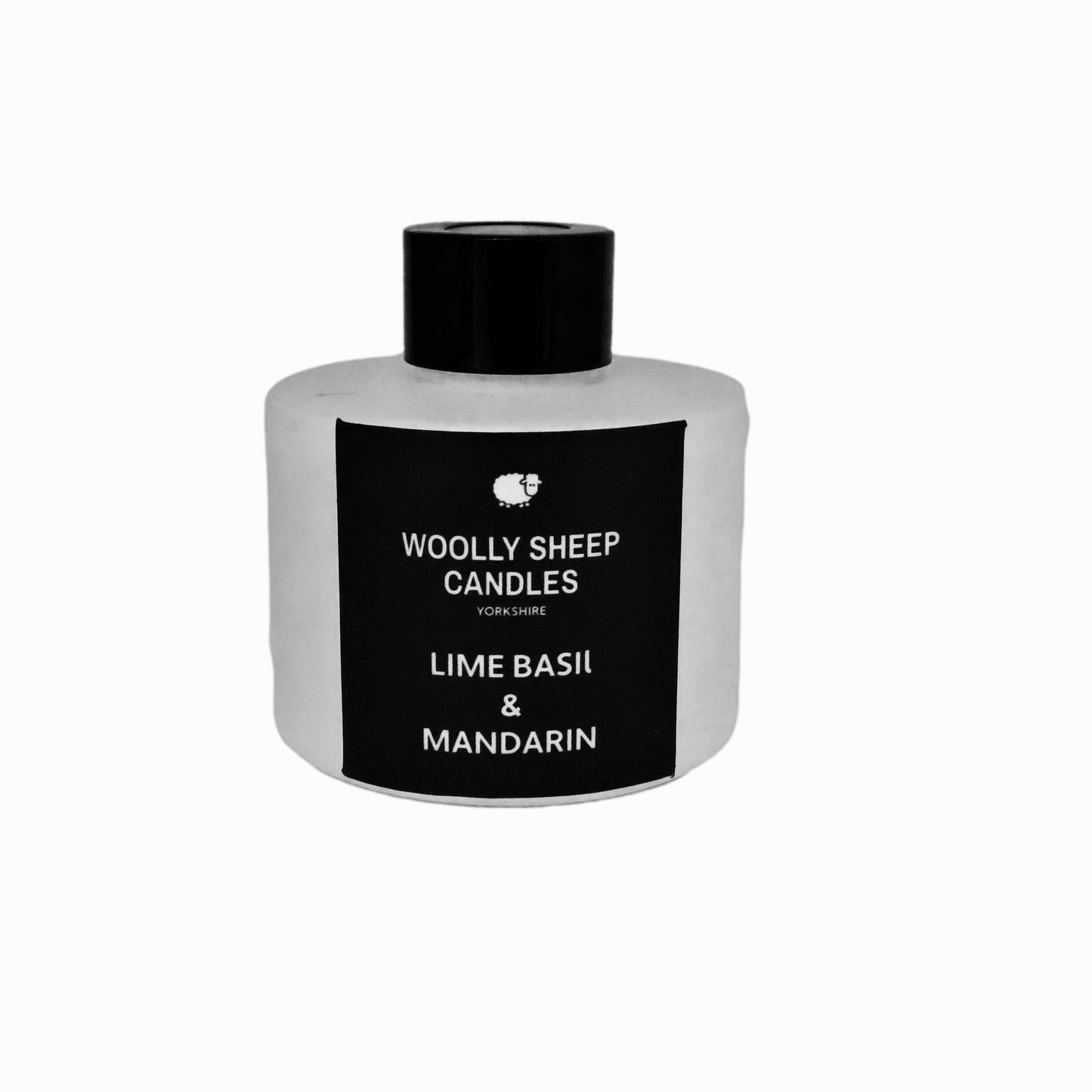 LIME, BASIL & MANDARIN DIFFUSER - ENHANCE YOUR MOOD