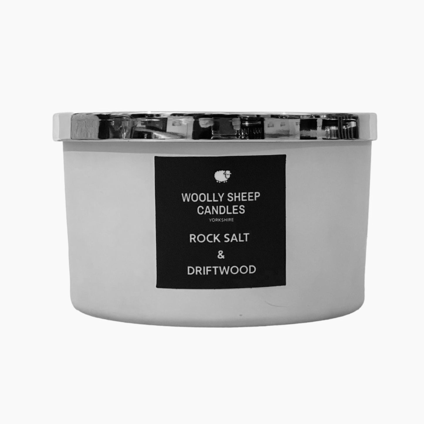 ROCK SALT & DRIFTWOOD - MESMERISING