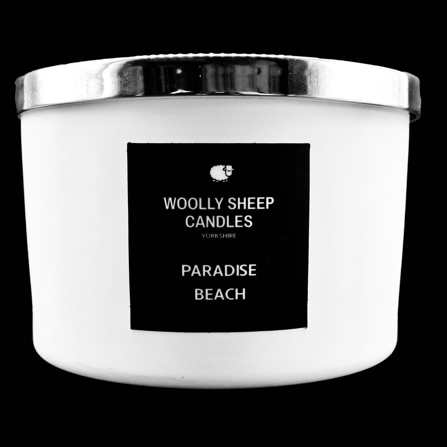 PARADISE BEACH - ESCAPE TO HAPPINESS