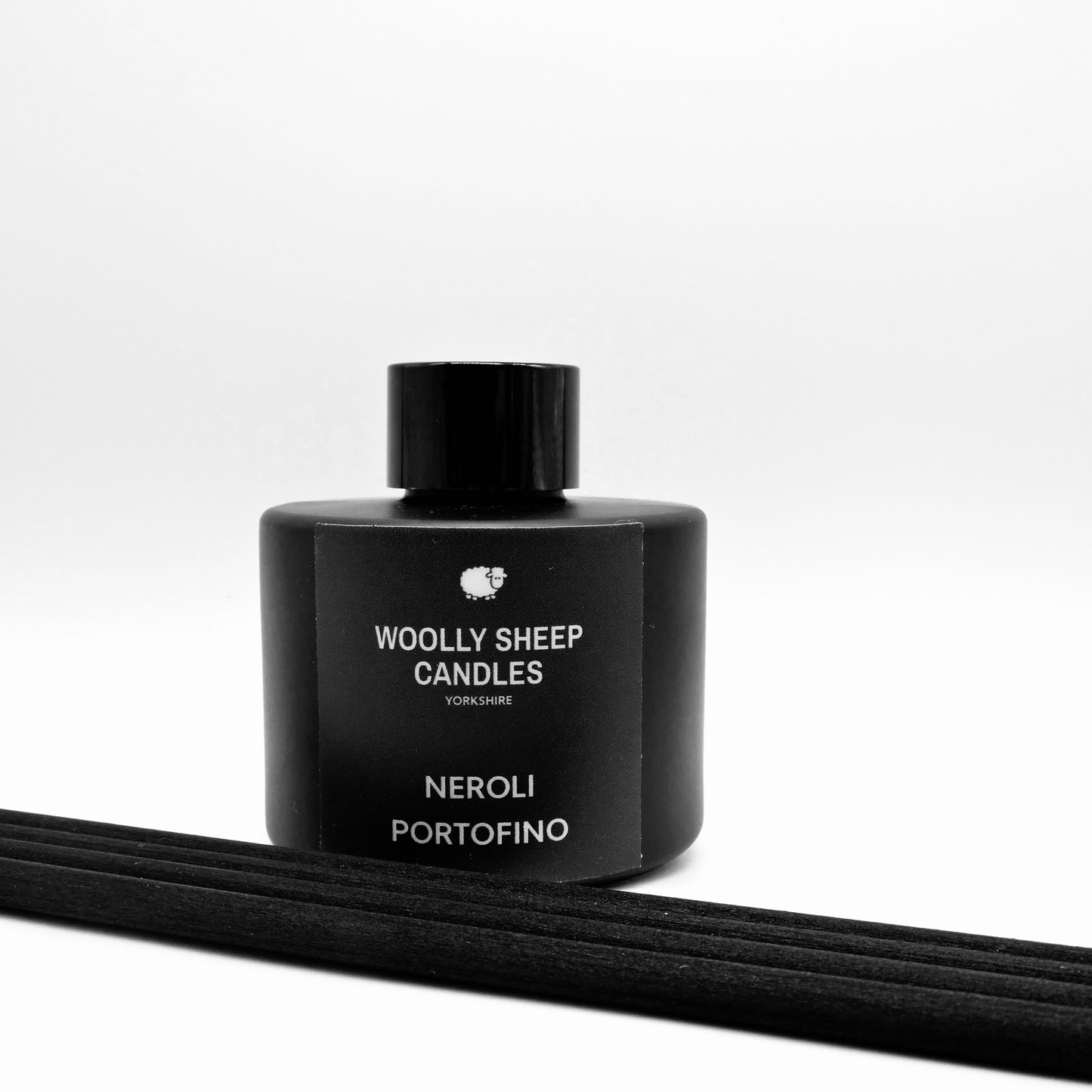 NEROLI PORTOFINO DIFFUSER WITH REEDS - FEEL GOOD