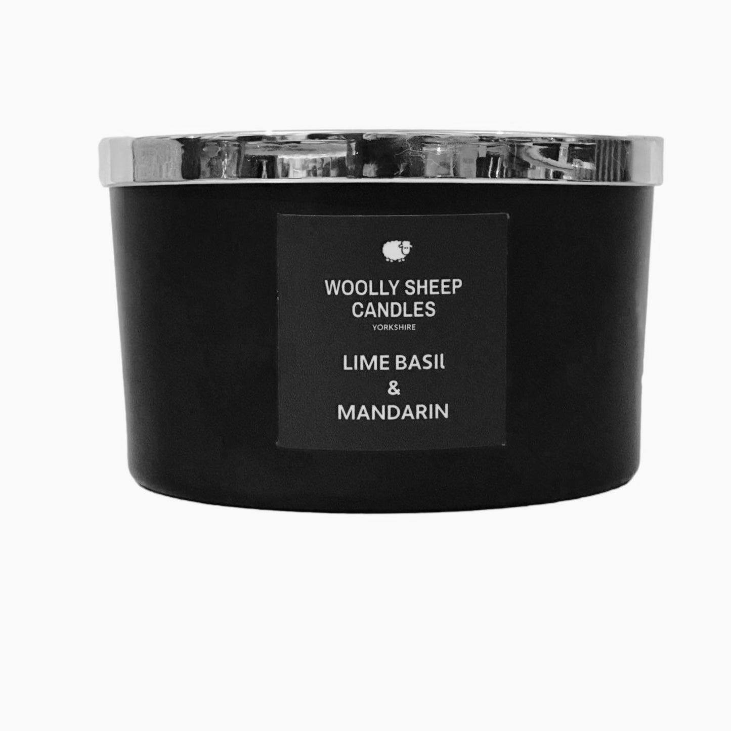 LIME, BASIL & MANDARIN - ENERGISE & UPLIFT ME