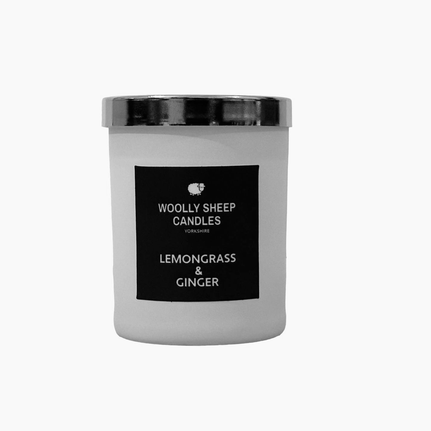 LEMONGRASS & GINGER - UPLIFTING