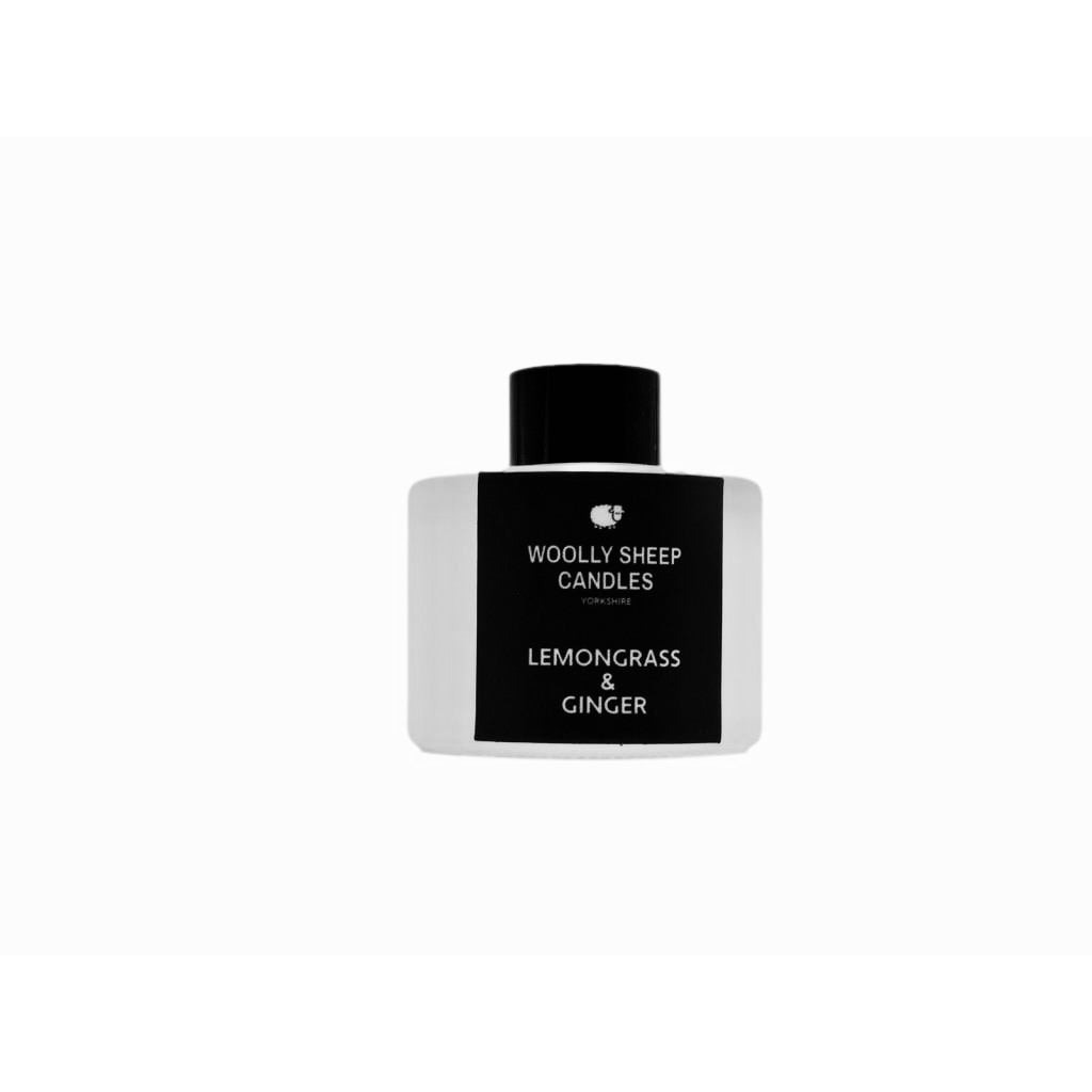 LEMONGRASS & GINGER DIFFUSER - UPLIFTING