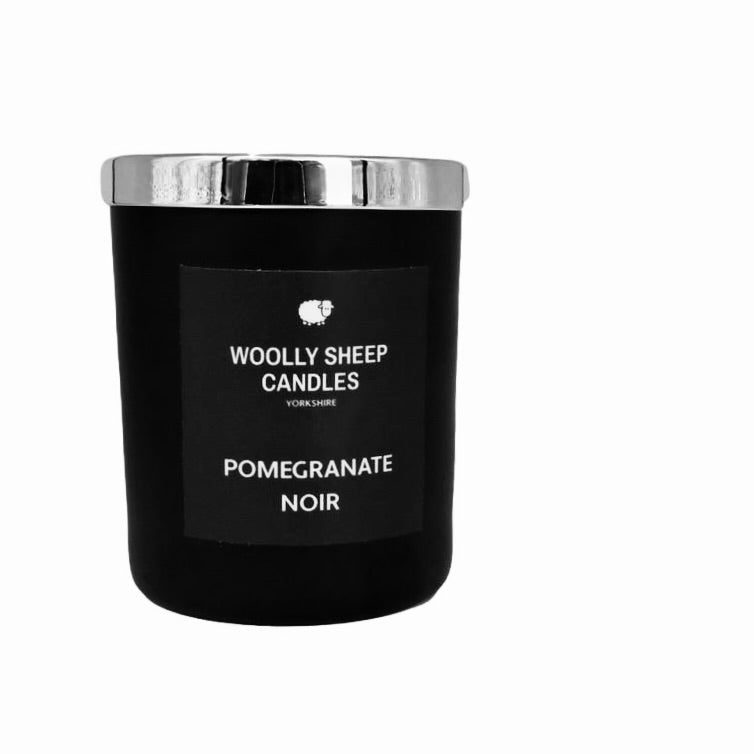 POMEGRANATE NOIR - CHILLED OUT