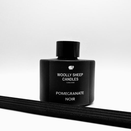 POMEGRANATE NOIR  DIFFUSER WITH REEDS - CHILLED OUT