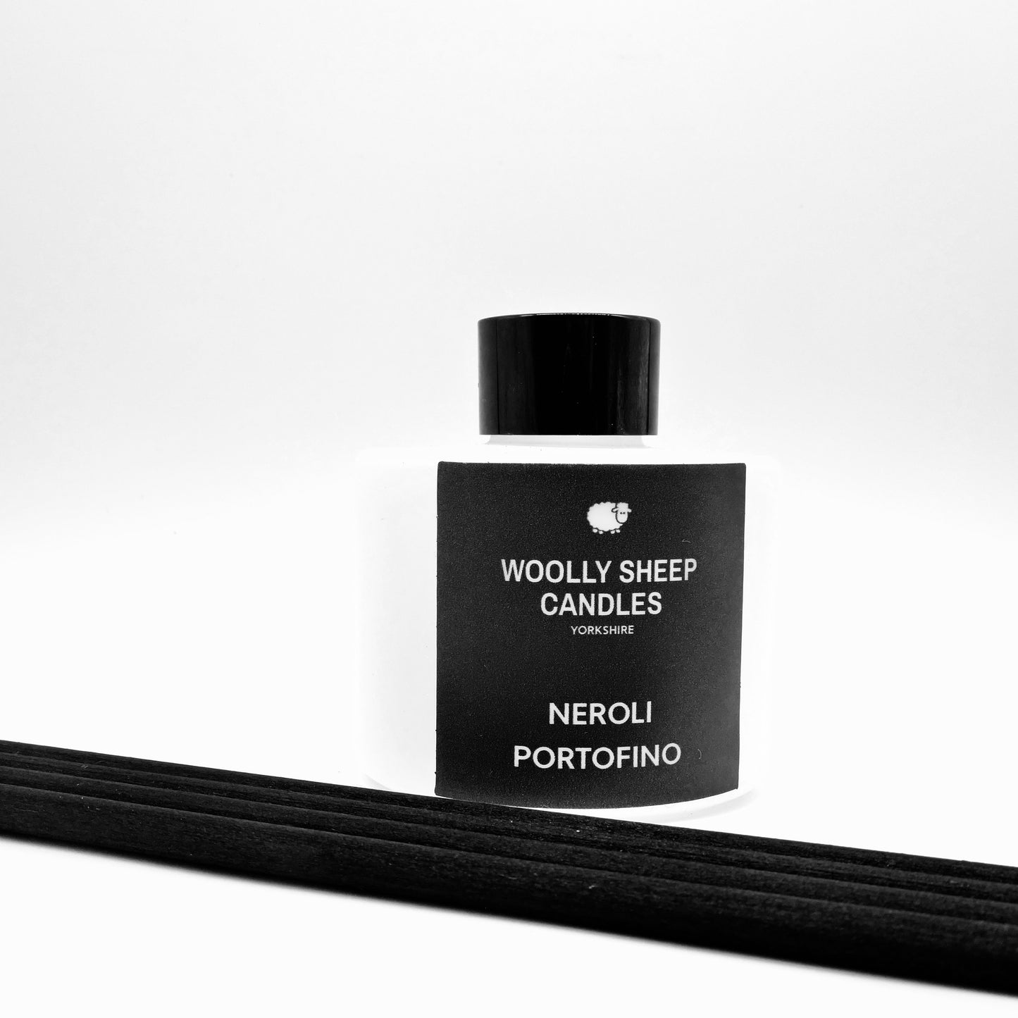NEROLI PORTOFINO DIFFUSER  WITH REEDS - FEEL GOOD