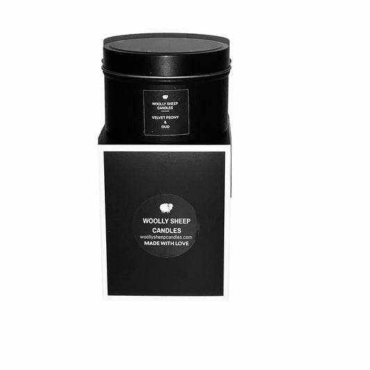 VELVET PEONY & OUD - UPLIFTING 18CL TRAVEL TIN